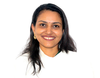 Dr. Sreeja Aravind